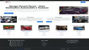 Garage Vincent Parrot - V2